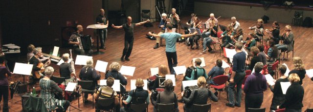 CHVJR workshop